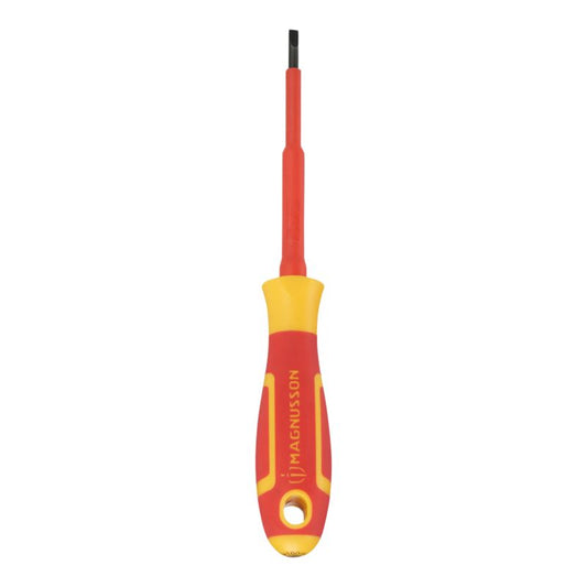 VDE-skruetrækker Magnusson 100 x 4 mm