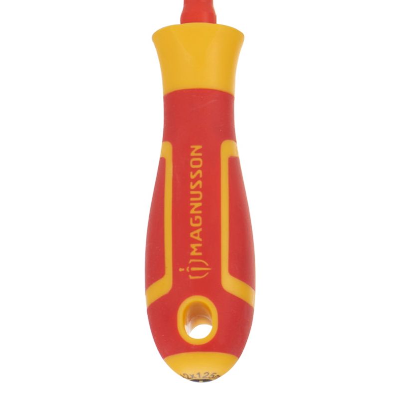 VDE-skruetrækker Magnusson PH2 125 x 6 mm