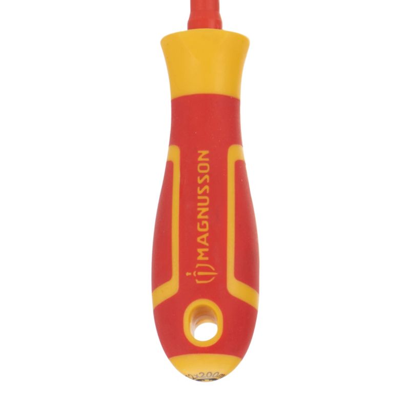 Magnusson VDE-skruetrækker PZ2 200 mm