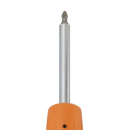 Magnusson skruetrækker med ratchet, 7 bits