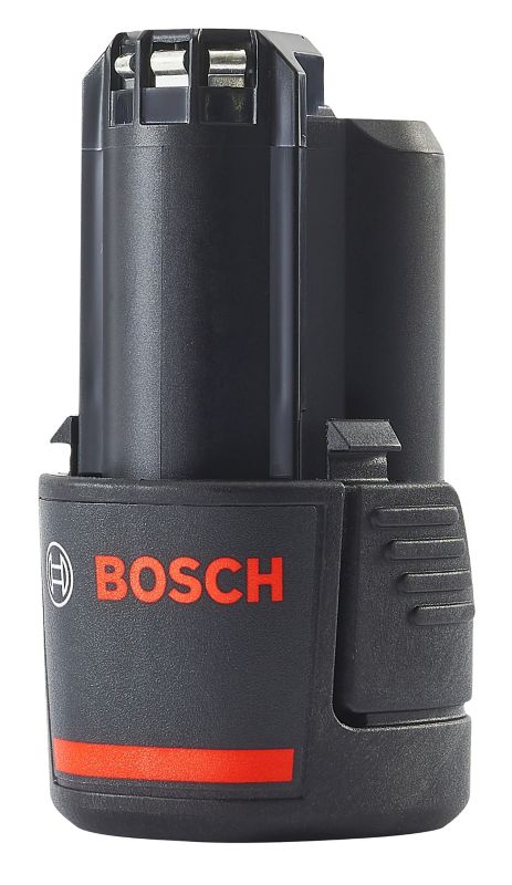 Bosch Professional GSR 120 Li-Ion akku-skruemaskine med 2 x 2,0 Ah batterier