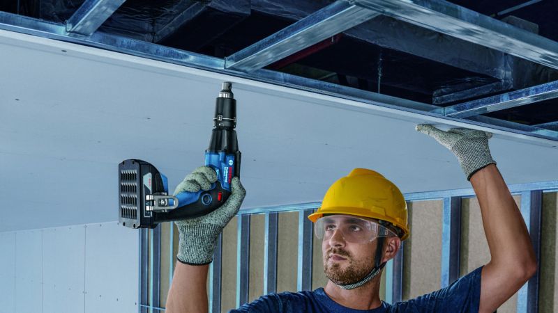 Bosch Professional GTB 18 V 185-Li akku-skruemaskine