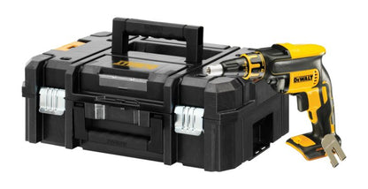 DeWalt 18 V XR akku-skruemaskine til gipsplader