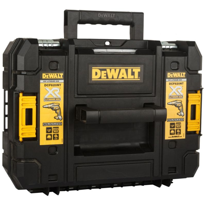 DeWalt 18 V XR akku-skruemaskine til gipsplader