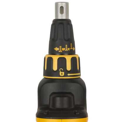 DeWalt 18 V XR akku-skruemaskine til gipsplader