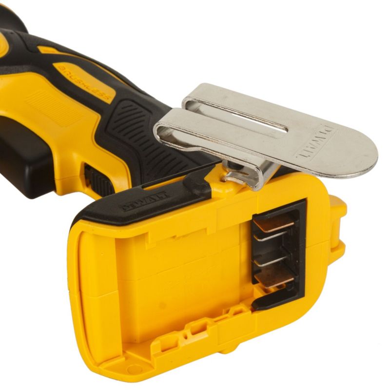DeWalt 18 V XR akku-skruemaskine til gipsplader