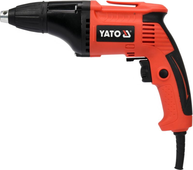 G-K Yato 550 W skruemaskine til gipsplader