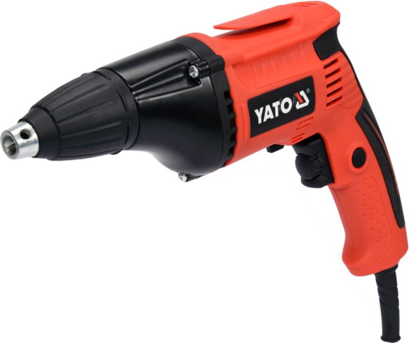 G-K Yato 550 W skruemaskine til gipsplader