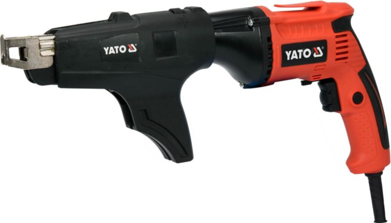 G-K Yato 550 W skruemaskine til gipsplader