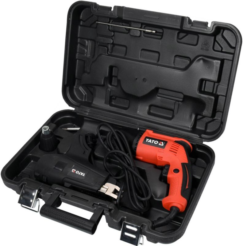 G-K Yato 550 W skruemaskine til gipsplader