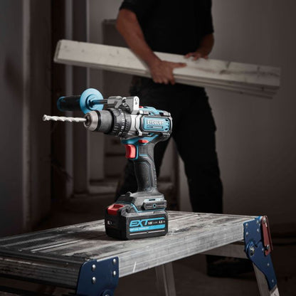 Erbauer 18 V slagboremaskine uden batteri