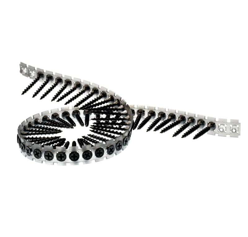 4Pro båndskruer til træ og G-K plader 3,9 x 35 mm, 1000 stk.