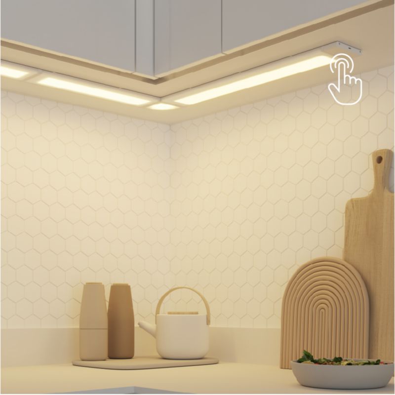 GoodHome Fidalgo bevægelsessensor til underskablys