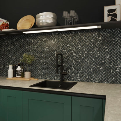 GoodHome Fidalgo berøringskontakt til underskabslamper med dæmper