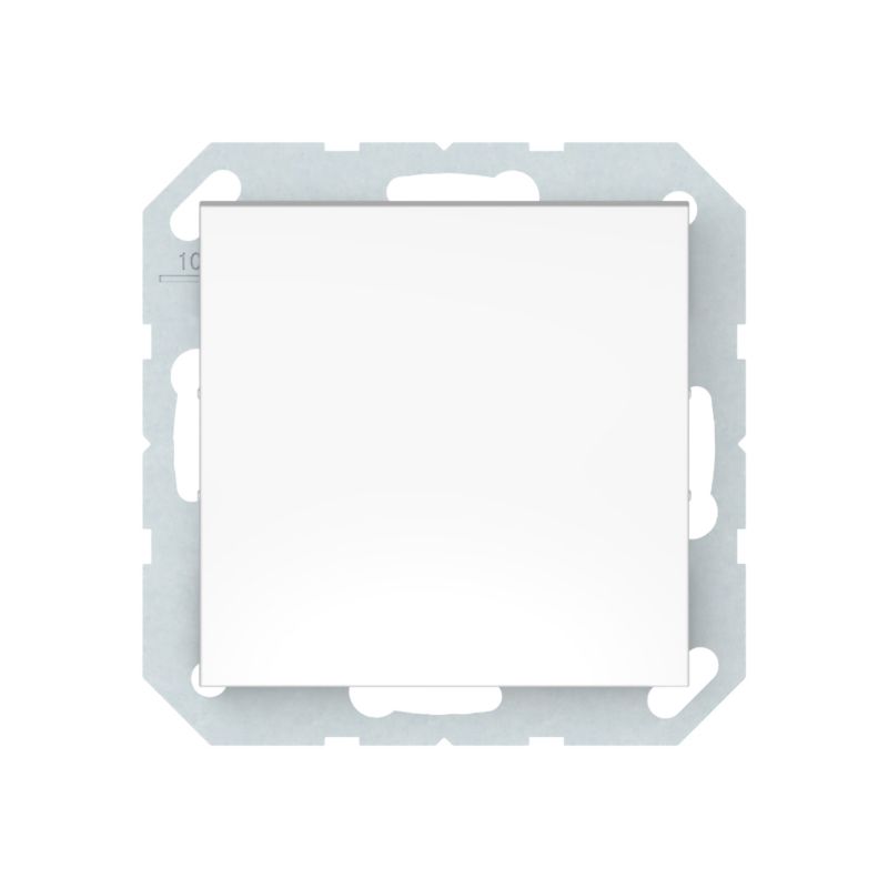 DPM Solid Electromalt QUAD IP24 krydsafbryder i hvid