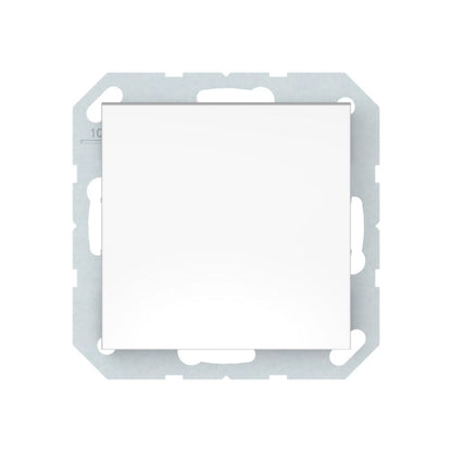 DPM Solid Electromalt QUAD IP24 krydsafbryder i hvid