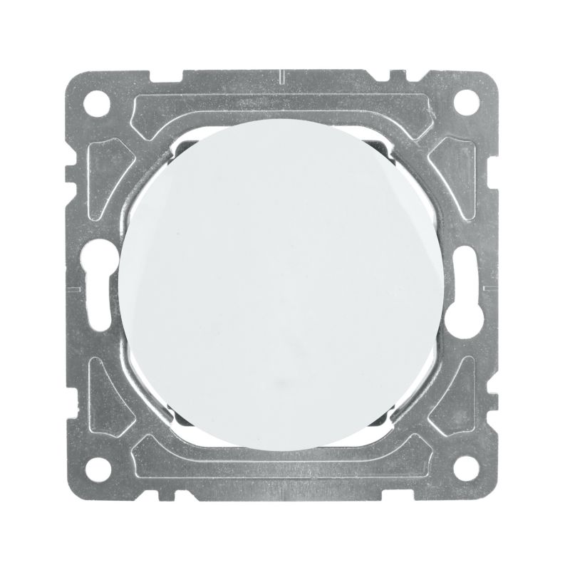 DPM Solid Oval trappeafbryder hvid
