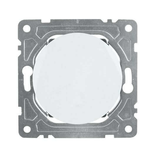 DPM Solid Oval trappeafbryder hvid