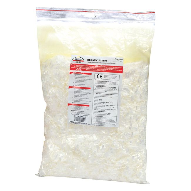 Primacol polypropylenfiber 600 g