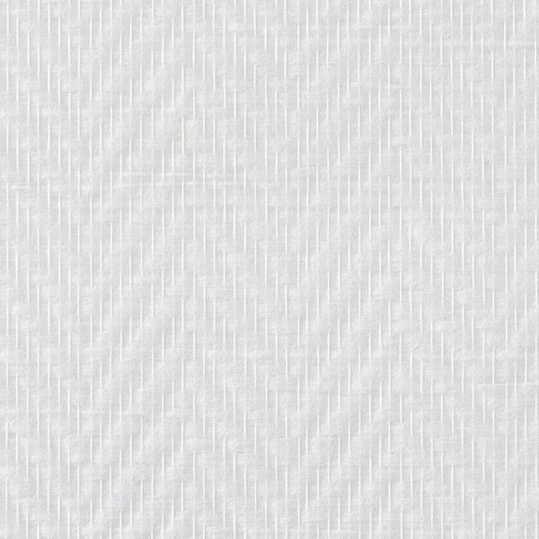 Diall glasfiber tapet i sildebensmønster 155 g/m² 25 m