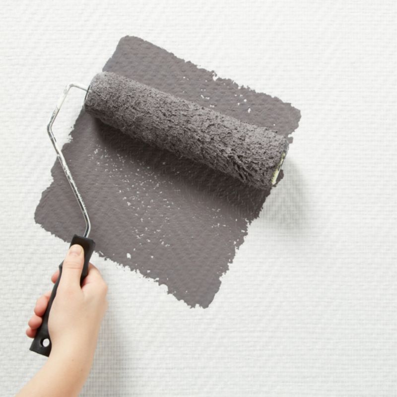 Diall glasfiber tapet i sildebensmønster 155 g/m² 25 m