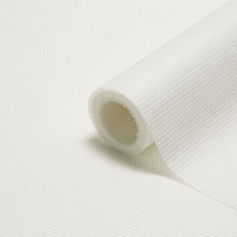 Diall glasfibertapet til loft, medium vævning, 135 g/m², 25 m