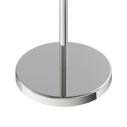 Fritstående Håndklædeholder Cavally 91 cm Kromeffekt
