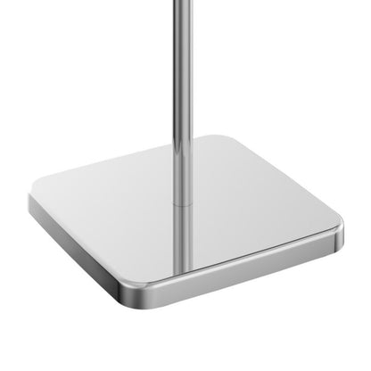 Håndklædeholder Teesta 49x26x91 cm Krom | 5063022506917