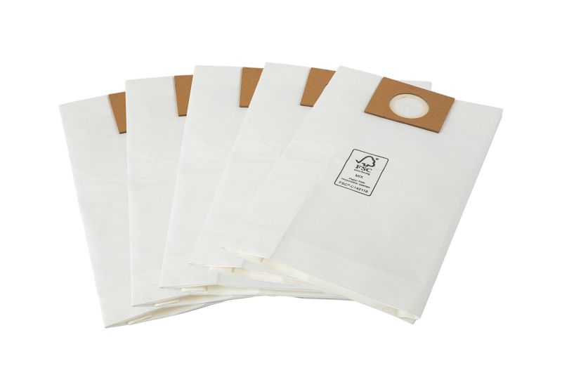 Erbauer 40 l støvsugerpose i nonwoven-stof