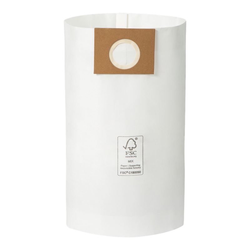 Erbauer 40 l støvsugerpose i nonwoven-stof