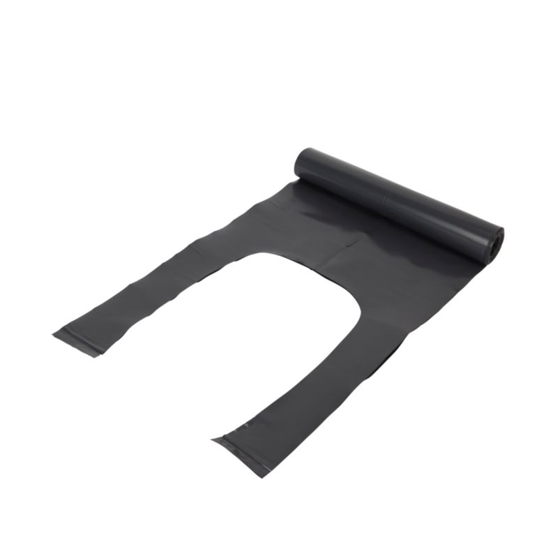 50 l byggaffaldsposer, 5 stk.