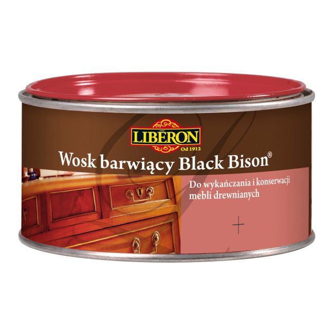 Farveløs farvevoks Liberon 0,5 kg
