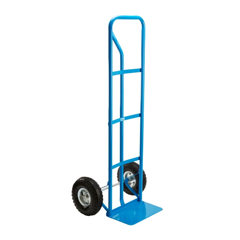 MacAllister transportvogn med max belastning op til 250 kg