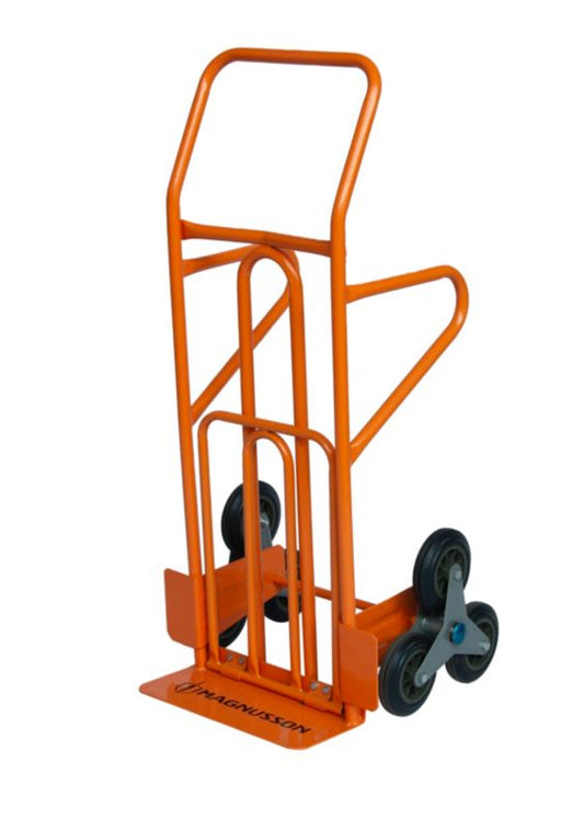 Magnusson transportvogn med 3 hjul, 150 kg