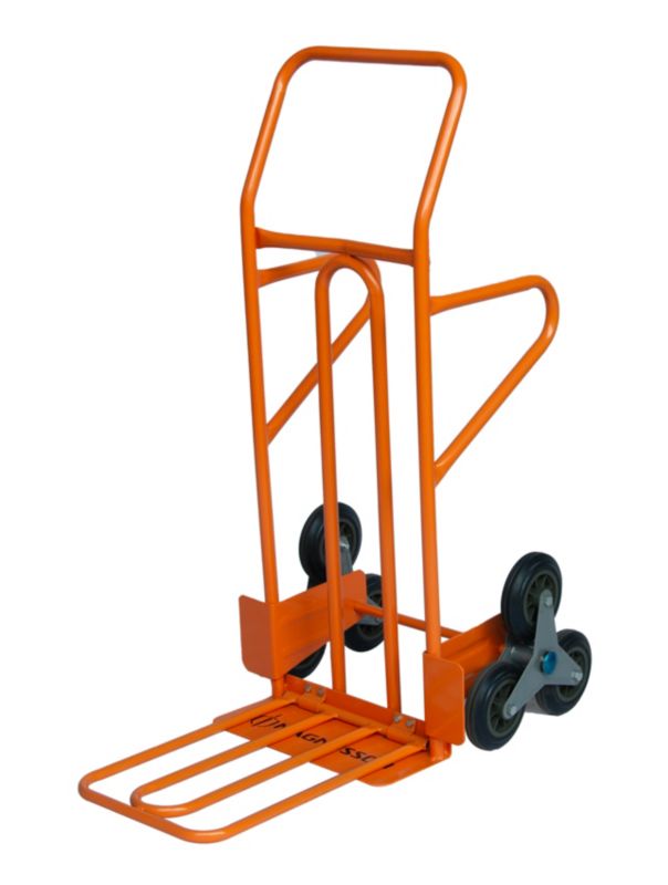 Magnusson transportvogn med 3 hjul, 150 kg