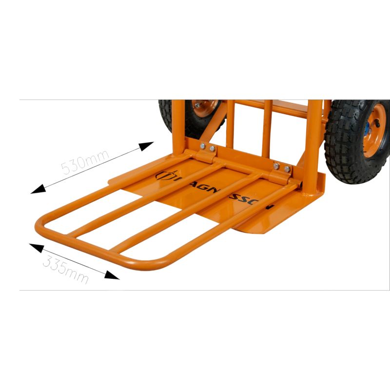 Transportvogn Magnusson 300 kg