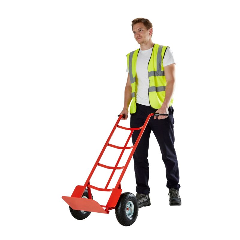 Transportvogn uden sammenklapning 150 kg