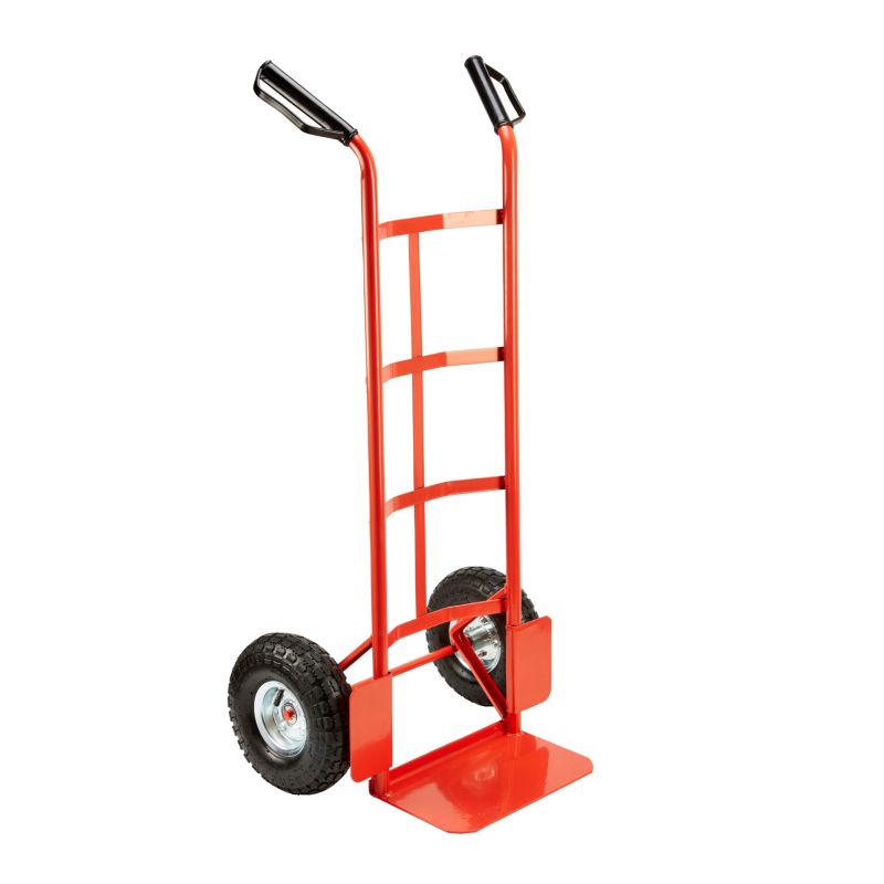 Transportvogn uden sammenklapning 150 kg