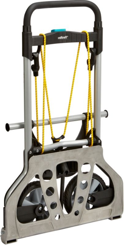 Transportvogn TS850 100 kg wolfcraft 5501000