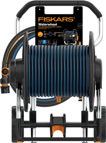 Fiskars XL slangevogn