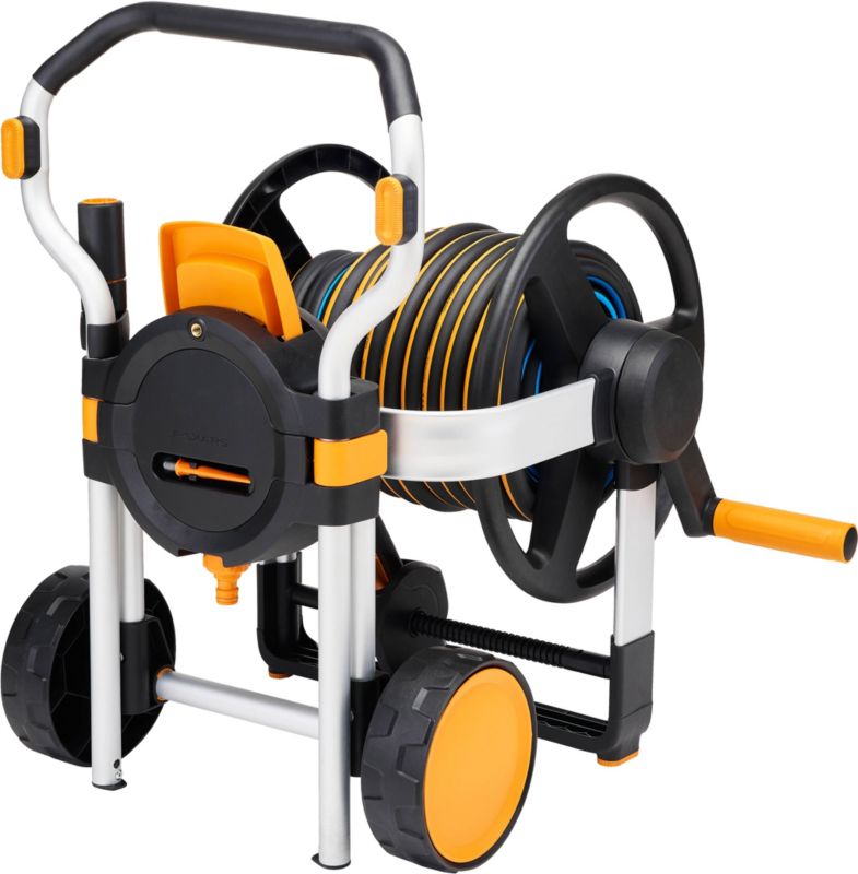 Fiskars XL slangevogn