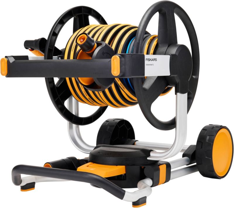 Fiskars XL slangevogn