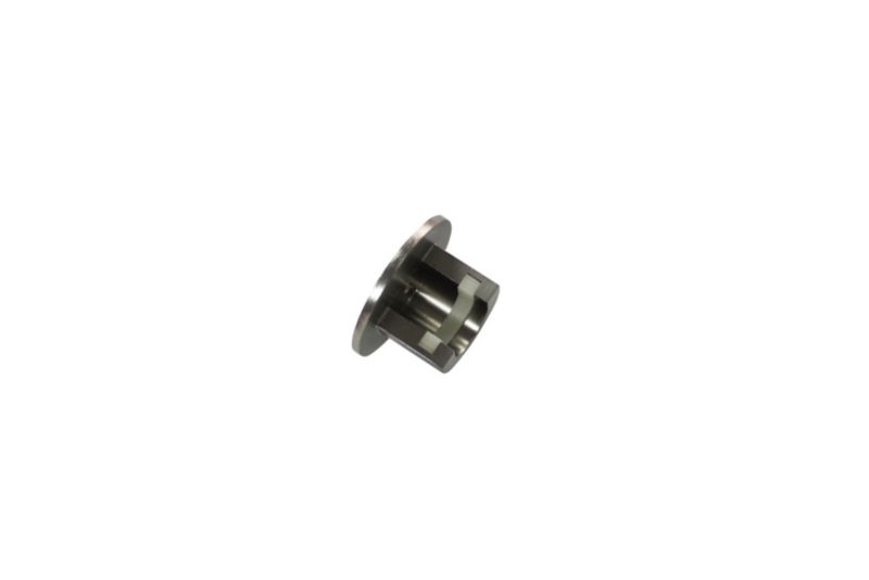 GoodHome sidebeslag 16 mm satin-nikkel