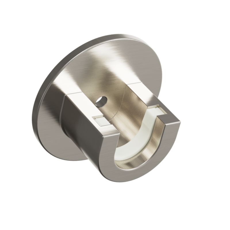 GoodHome sidebeslag 16 mm satin-nikkel