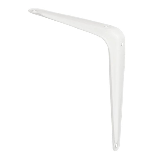 Form byggestøtte 75 x 100 mm hvid
