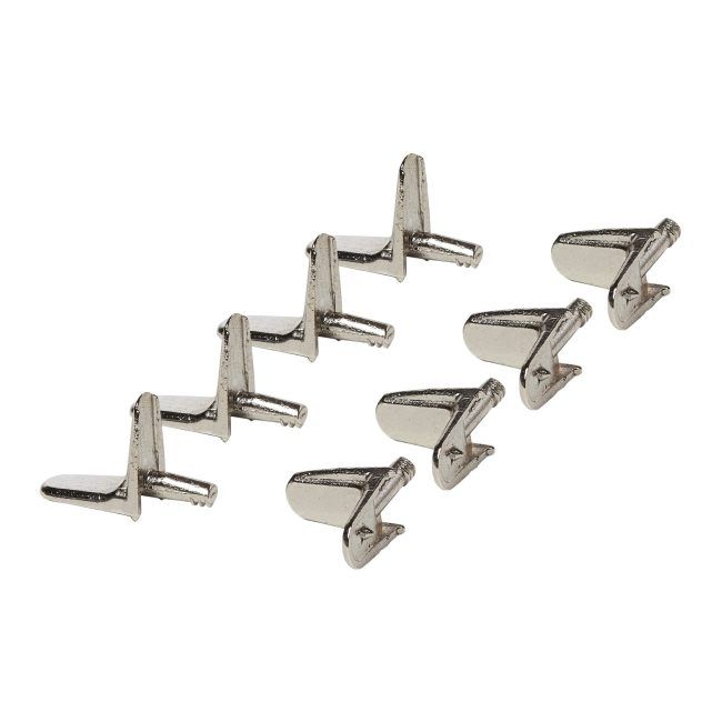 GoodHome Caraway hyldebeslag, 8 stk.