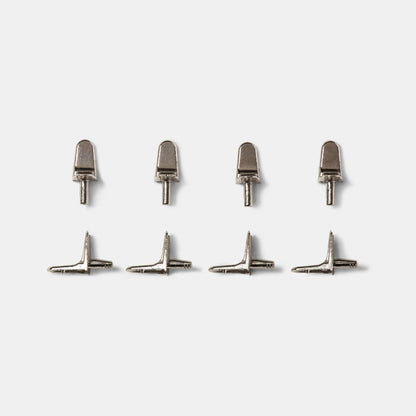 GoodHome Caraway hyldebeslag, 8 stk.