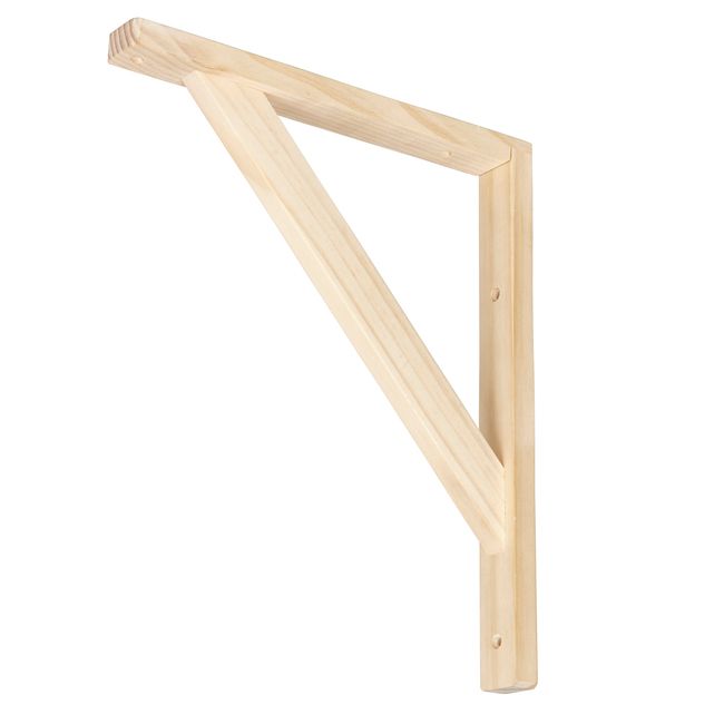 Form Timber træbeslag 250 x 300 mm naturlig