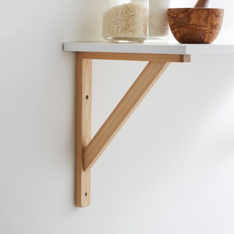Form Timber træbeslag 250 x 300 mm naturlig