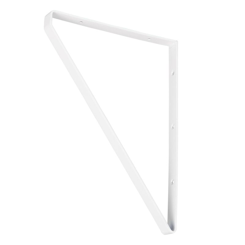 Form Clever vægbeslag 200 x 280 mm hvid